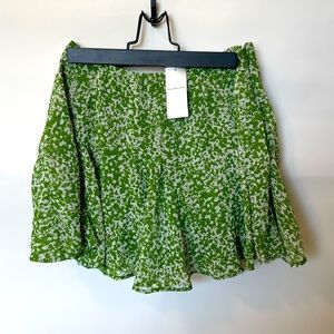 Abercrombie Mini Skirt